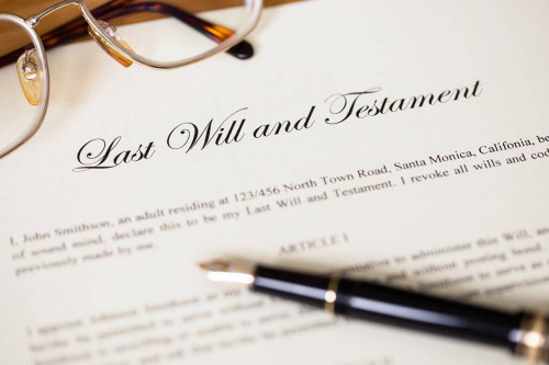Your Will